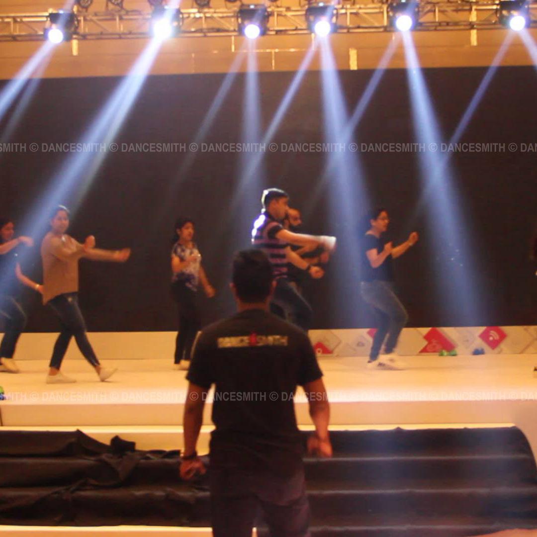  Corporate Choreography-DanceSmith Performing Arts Pvt. Ltd