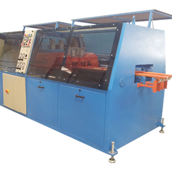 200 CTC Dual Haul-Off and cutter unit for pipe mfg.-NIRMAL ENGINEERS