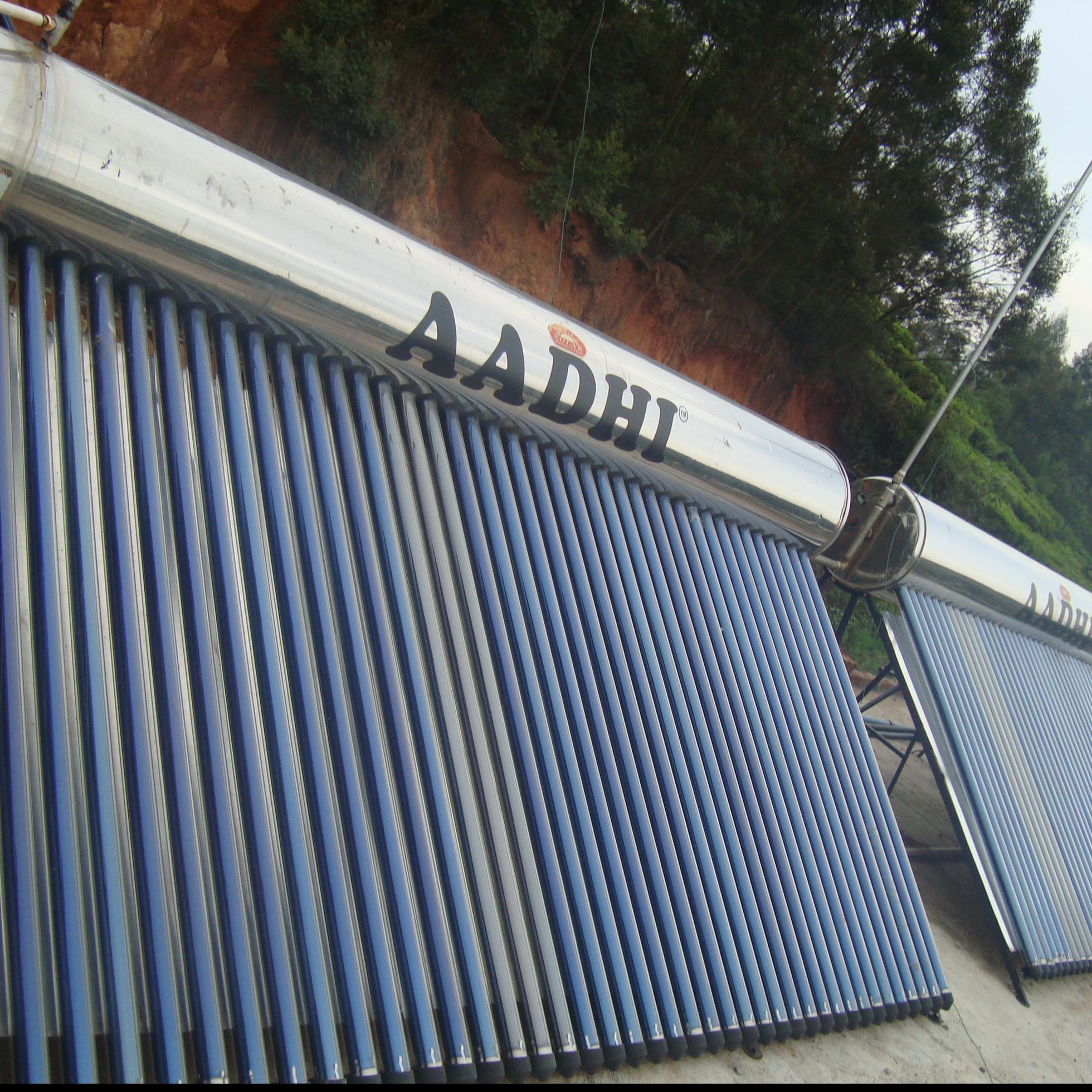 heat exchanger solar -AADHI SOLAR