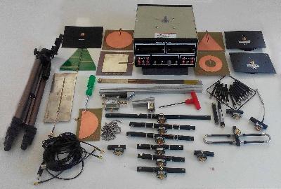 PC Based Motorized Antenna Trainer-Tesca Technologies Pvt.Ltd.