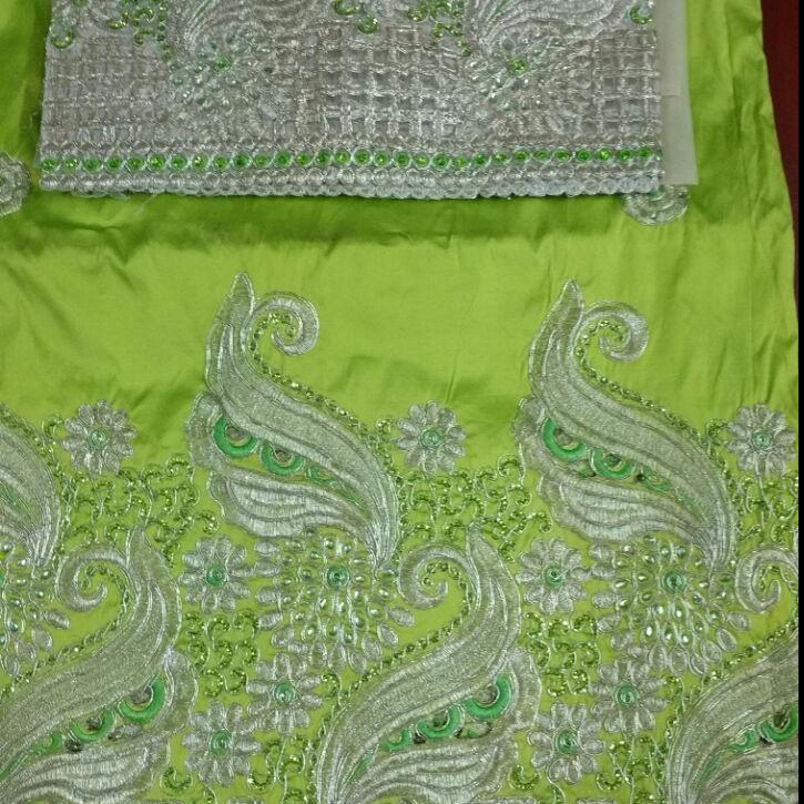 African George fabric-Sunshine Crafts