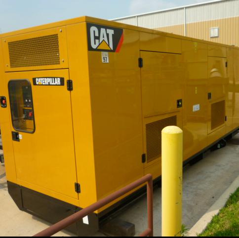Supply of Diesel Generators-Megapower Solutions Pvt. Ltd.
