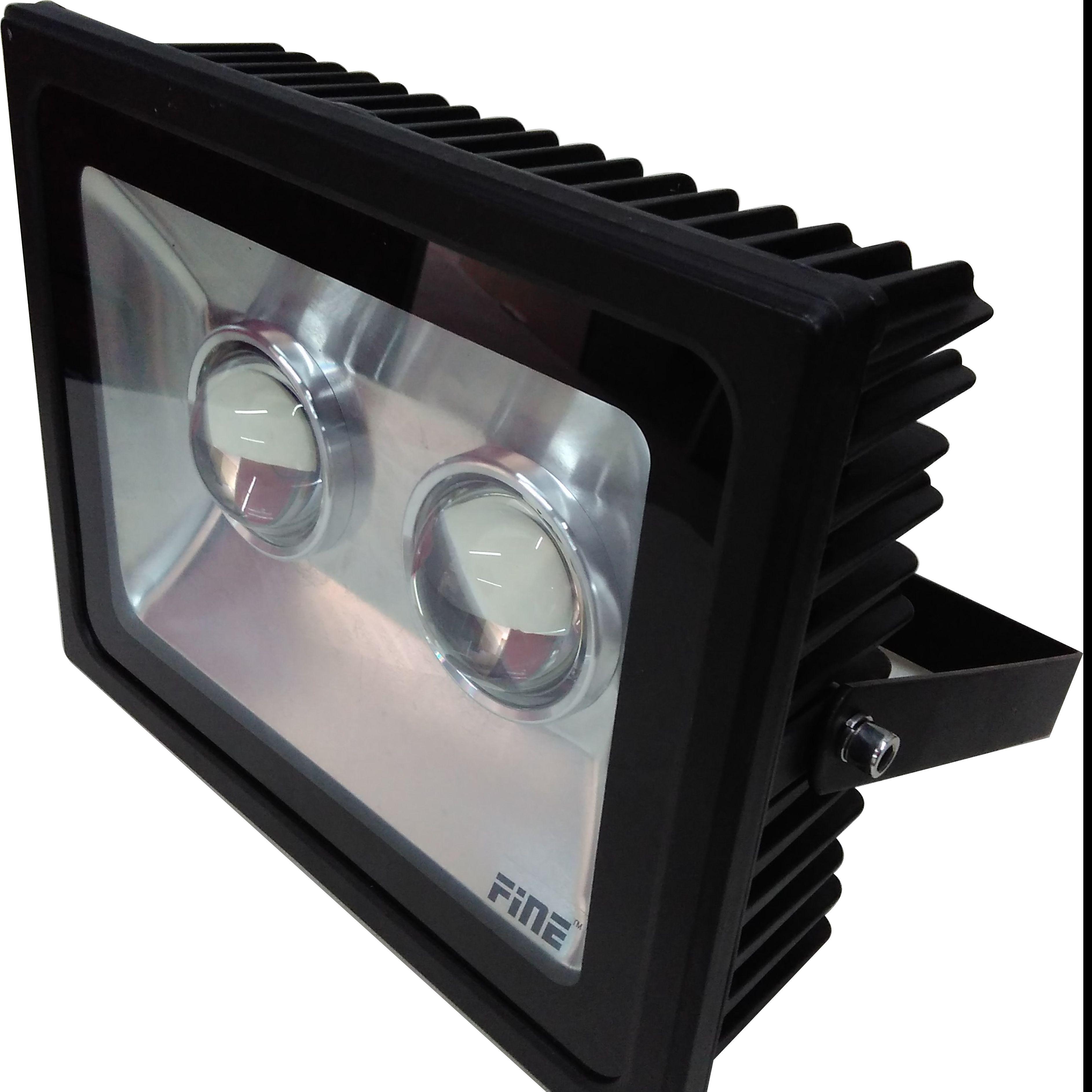 180 W LED FLOOD LIGHT  LENSE MODEL-Finetech Systems