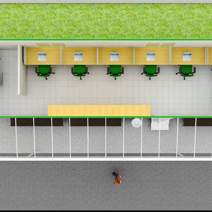 CONTAINER OFFICE SYSTEMS (1019)-OPTITECH INFRA Projects India OPC Pvt Ltd