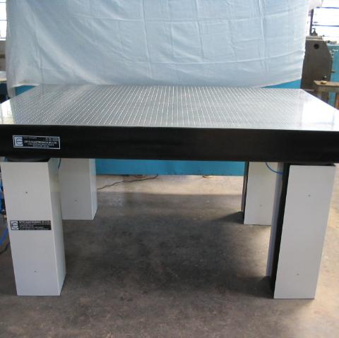 optical honey comb table-Opto Electronics Private Limited