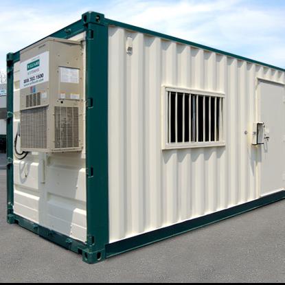 CONTAINER OFFICE (1029)-OPTITECH INFRA Projects India OPC Pvt Ltd