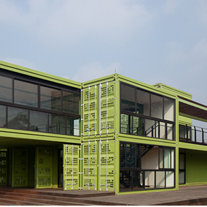 CONTAINER OFFICE (1033)-OPTITECH INFRA Projects India OPC Pvt Ltd