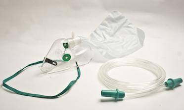 Adult High Concentration Mask kit -Code 1045-Orig Pharmaceuticals Pvt.Ltd