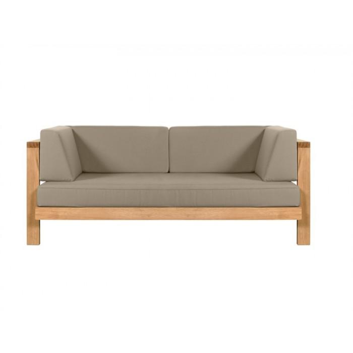 Wooden Sofa (1054)-OPTITECH INFRA Projects India OPC Pvt Ltd
