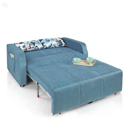 Wooden Sofa (1057)-OPTITECH INFRA Projects India OPC Pvt Ltd