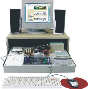 Multimedia Computer Trainer-Tesca Technologies Pvt.Ltd.