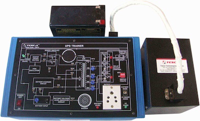 UPS Trainer-Tesca Technologies Pvt.Ltd.