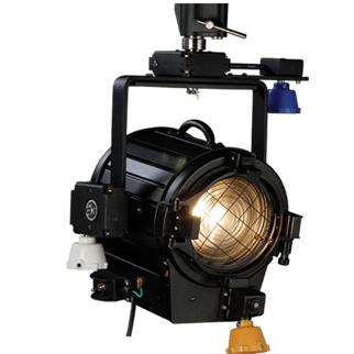 1000W Halogen Fresnel Spot Light-Canara Lightings Industries Limited