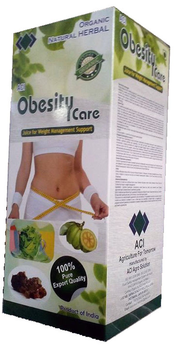 Organic Obesity Care juice-Aci Agro Solution