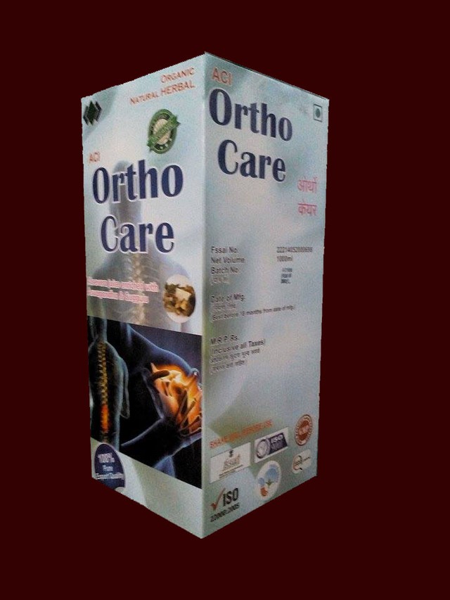 Organics Ortho Care juice-Aci Agro Solution