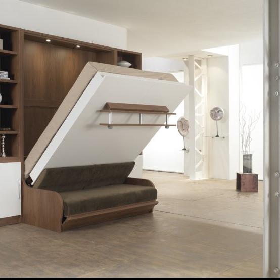 WALL MOUNTED BED (1299)-OPTITECH INFRA Projects India OPC Pvt Ltd