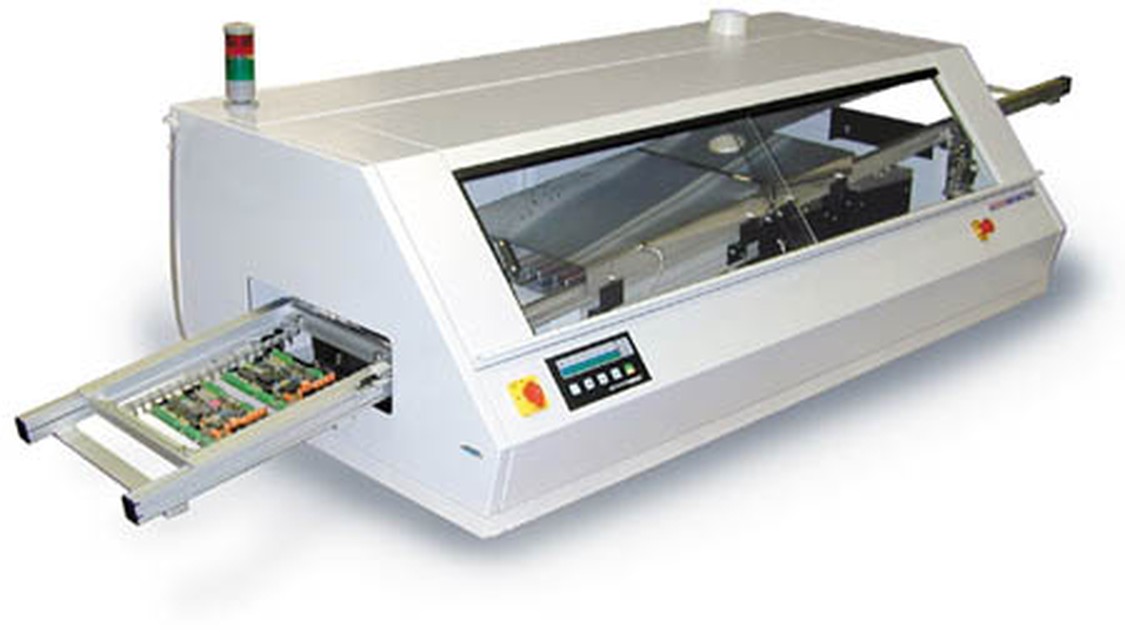 wavesoldering machine-Drive Technologies,Pune 