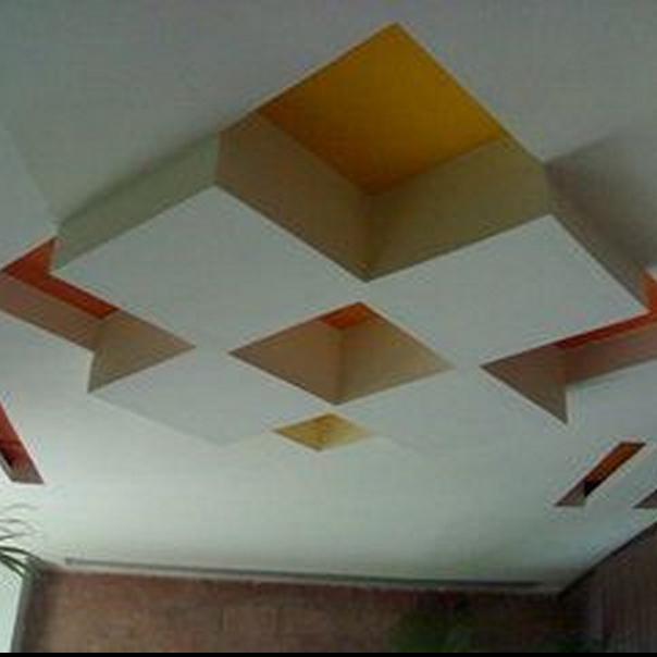 Ceiling Design (131)-OPTITECH INFRA Projects India OPC Pvt Ltd