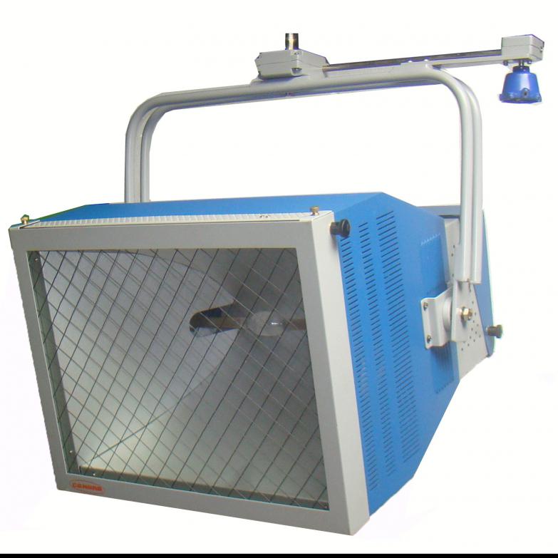 4KW HMI Crash Test Light-Canara Lightings Industries Limited