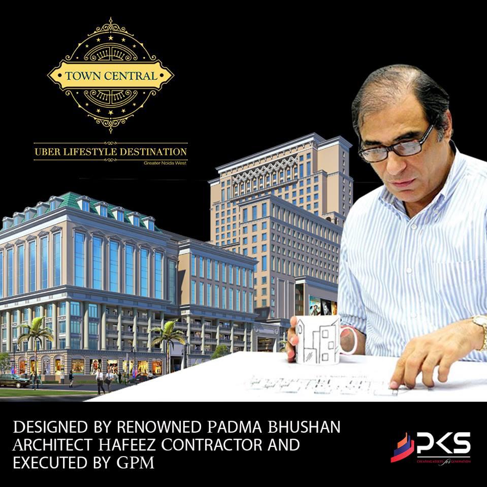 PKS Town Central-PKS Buildmart