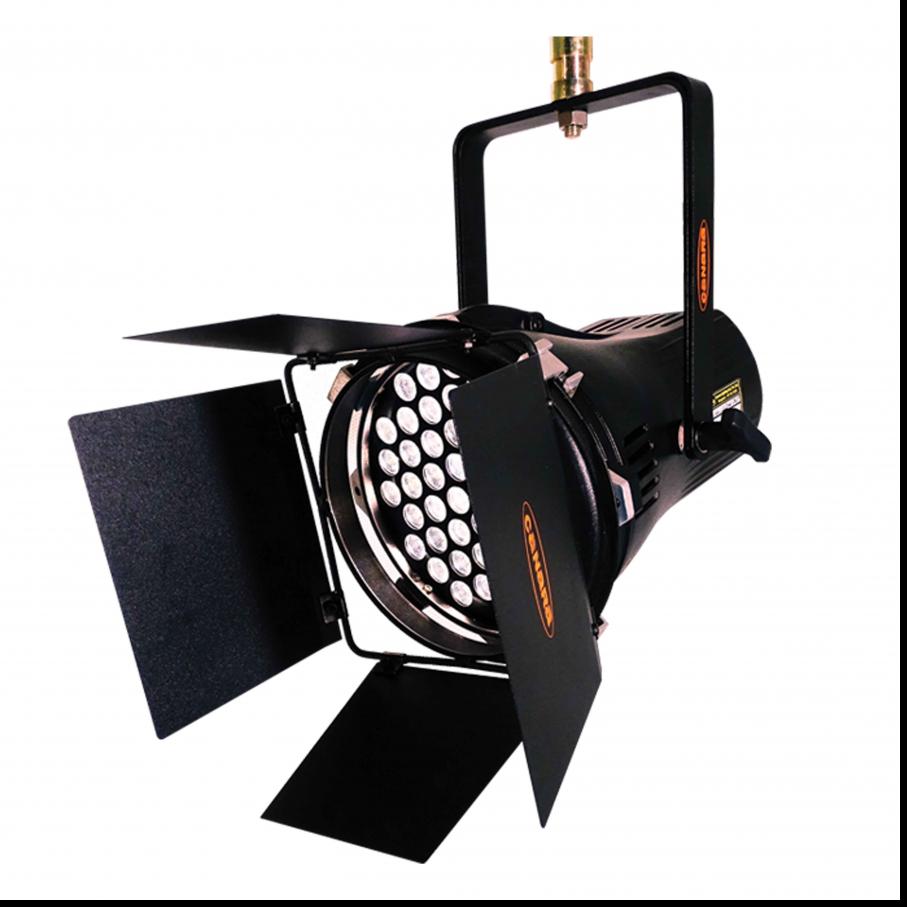 54x3W LED PAR 5600K-Canara Lightings Industries Limited