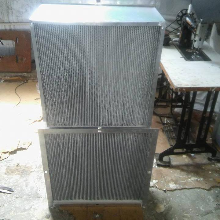 Industrial HEPA Filters-ENVIRO TECH INDUSTRIAL PRODUCTS