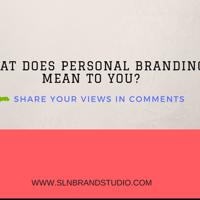 Training-SLN brand studio llp