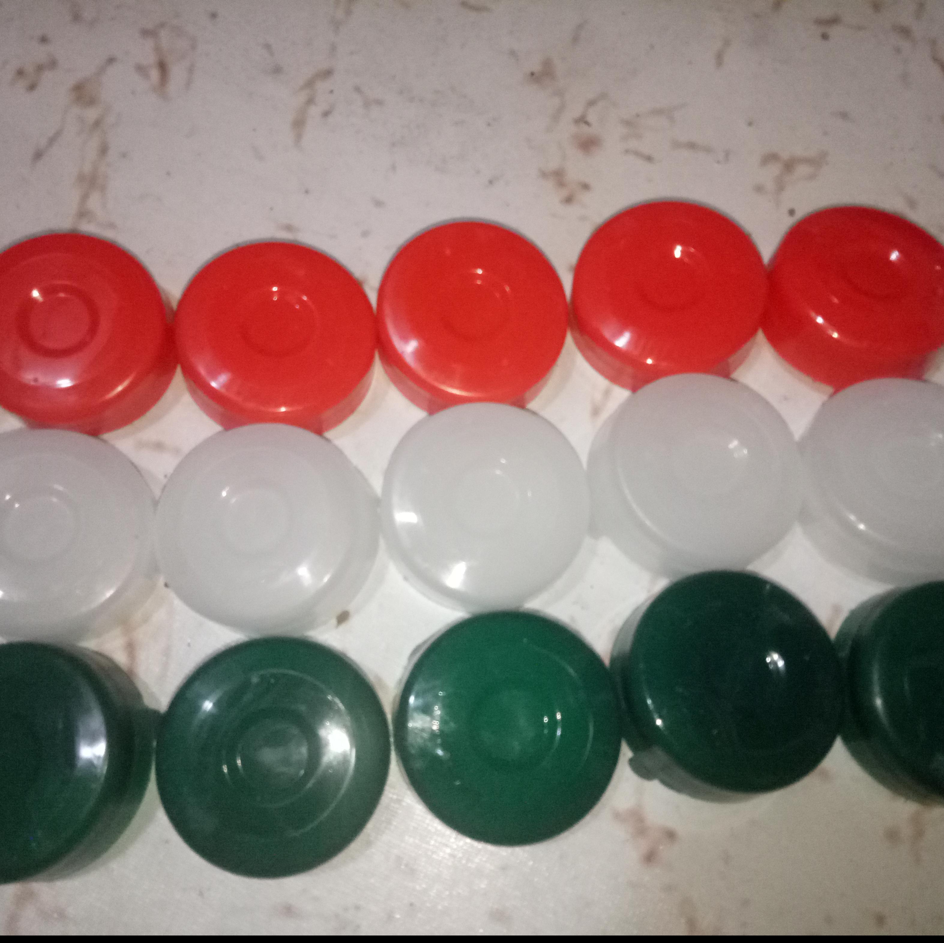 Bubble Top Cap -MK polymers 