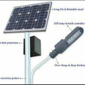 Solar led light-Green Earth Solar