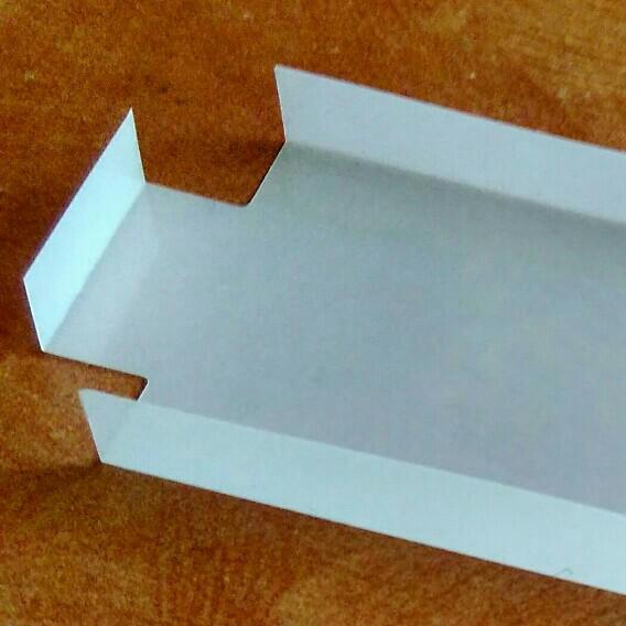 Fabricated polyester film-sai ram industries