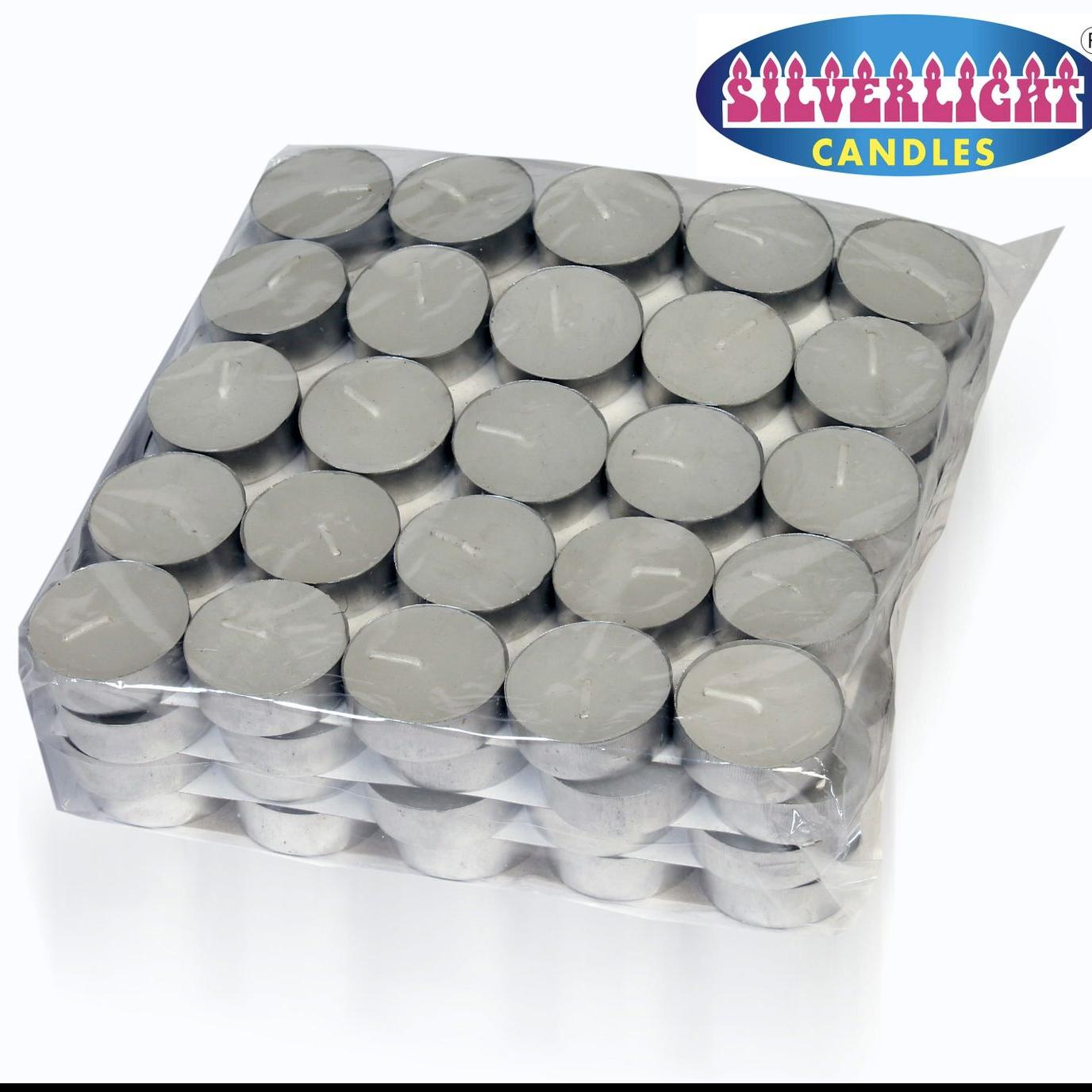 TEALIGHT CANDLES-10-11-2-13-14-23-50 GRAMS PIECE-INDIAN WAX INDUSTRIES