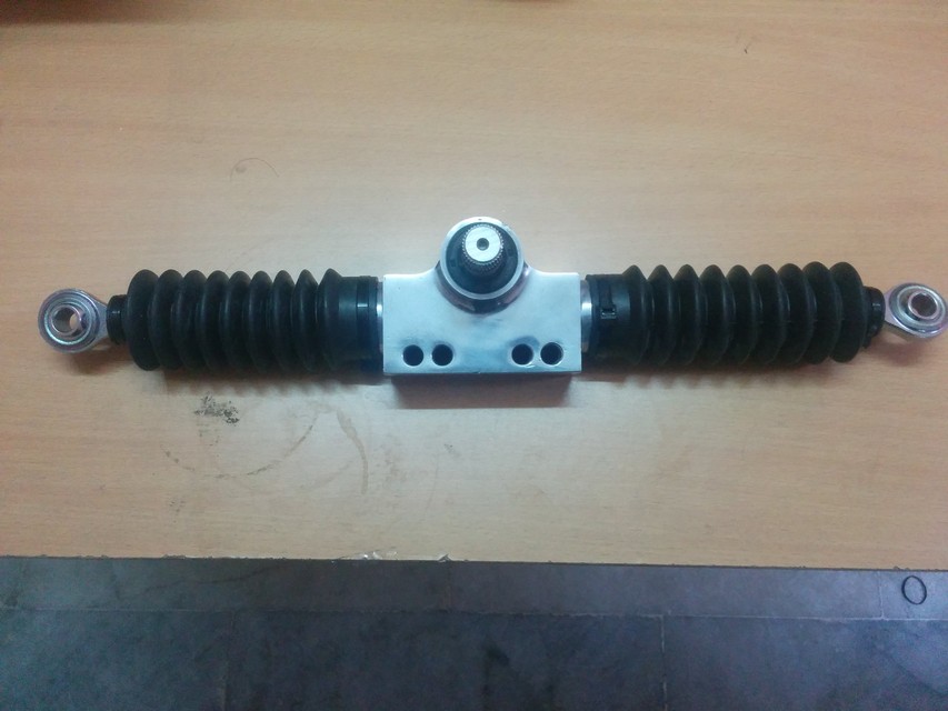 Centralized Rack-ASAP Hardware Solutions