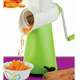 DRUM SLICER AND GRATER-Acciva Kitchenware