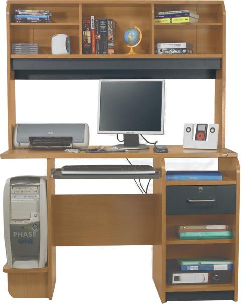 COMPUTER DESK (172)-OPTITECH INFRA Projects India OPC Pvt Ltd