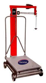 beam scale upto 300kg-shree jagannath weighing