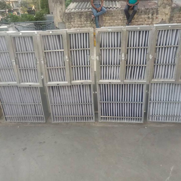 Microwave V Filter-ENVIRO TECH INDUSTRIAL PRODUCTS