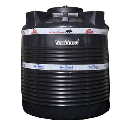 WATERKING 3 LAYER FOAM INSULATED BLACK-Waterking Pvt Ltd
