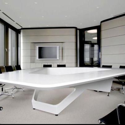 CONFERENCE ROOM TABLE (190)-OPTITECH INFRA Projects India OPC Pvt Ltd