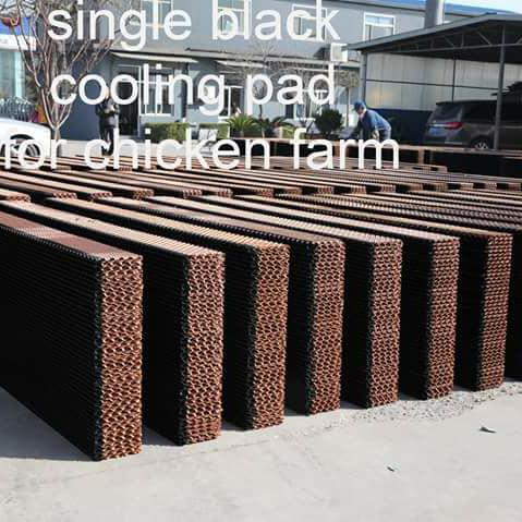 Cellulose Cooling Pad-ENVIRO TECH INDUSTRIAL PRODUCTS