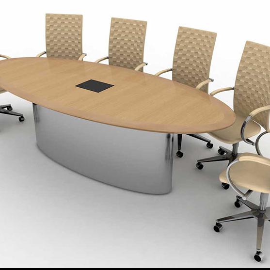 CONFERENCE ROOM TABLE (192)-OPTITECH INFRA Projects India OPC Pvt Ltd
