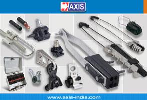 PIERCING CONNECTORS-AXIS ELECTRICAL COMPONENTS I P LTD