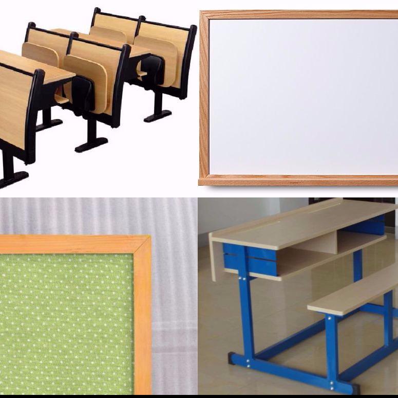 School Furniture-OPTITECH INFRA Projects India OPC Pvt Ltd