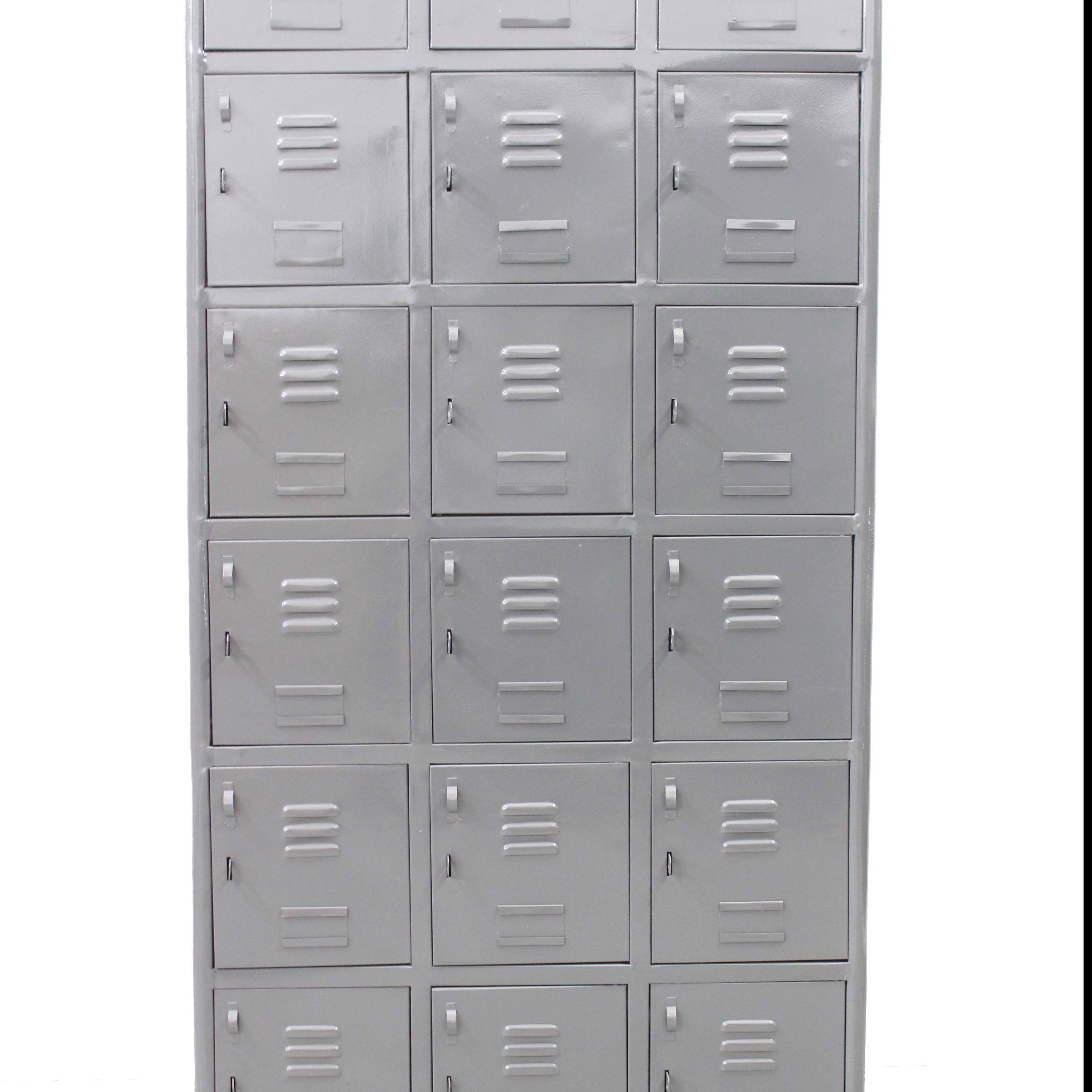 Industrial Lockers-Golden Steel Centre