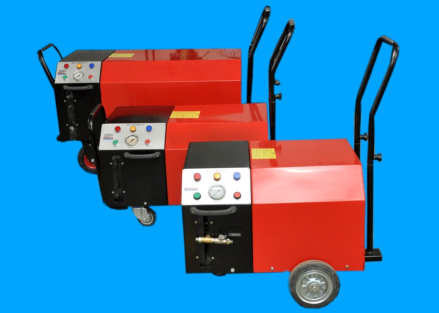 High Pressure Jet Machine -starlin Equipment Pvt. Ltd.