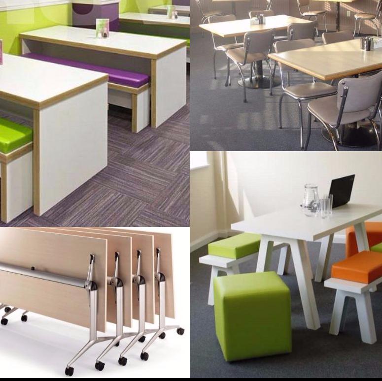 Canteen Table-OPTITECH INFRA Projects India OPC Pvt Ltd