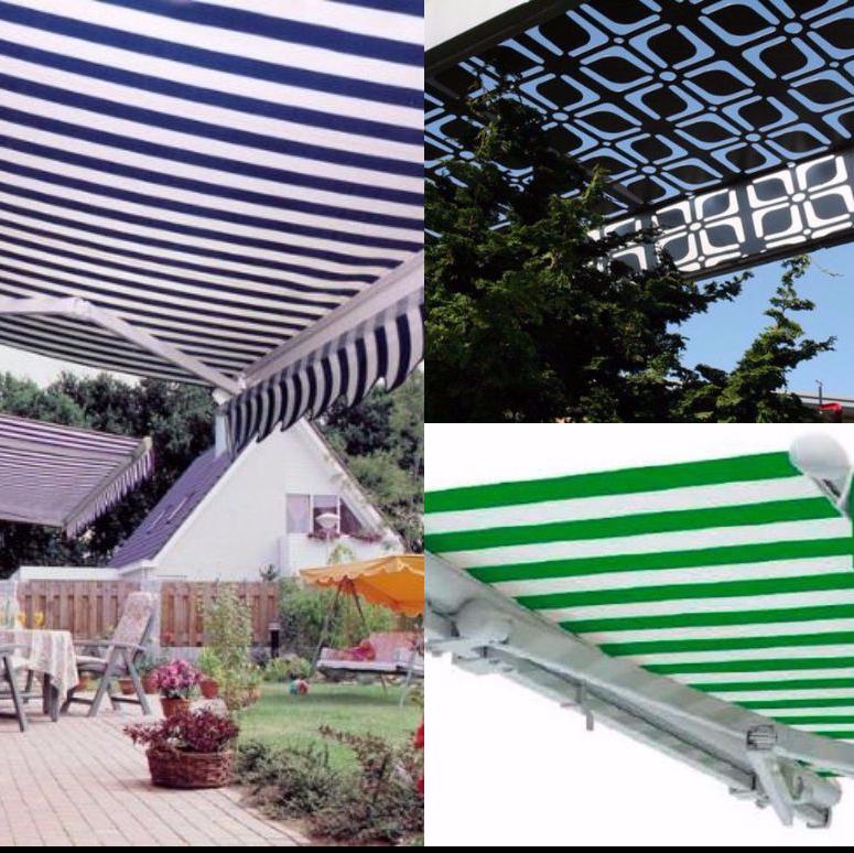 Awning-OPTITECH INFRA Projects India OPC Pvt Ltd