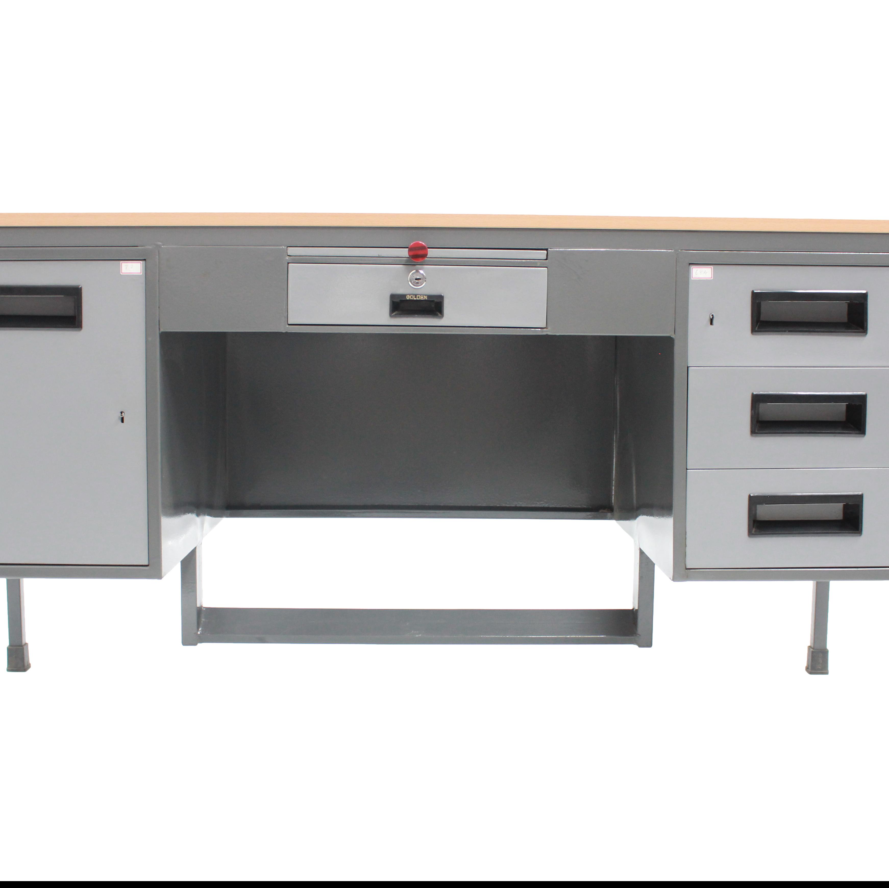 Tables-Golden Steel Centre