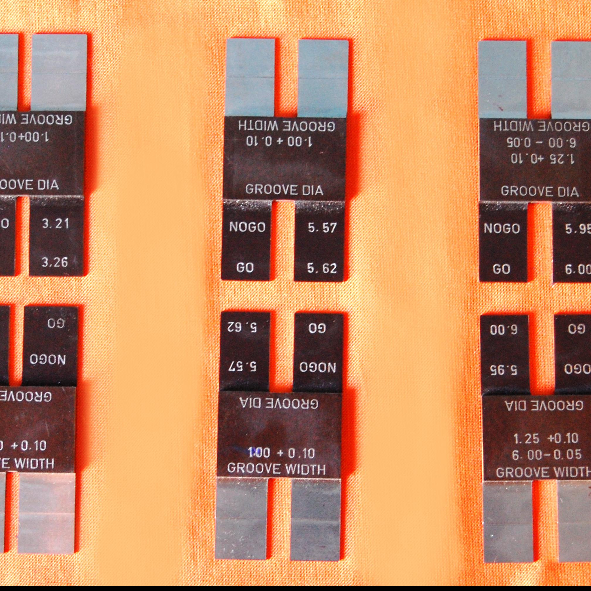 Snap Groove Gauge-DIVINE GAUGES & COMPONENTS