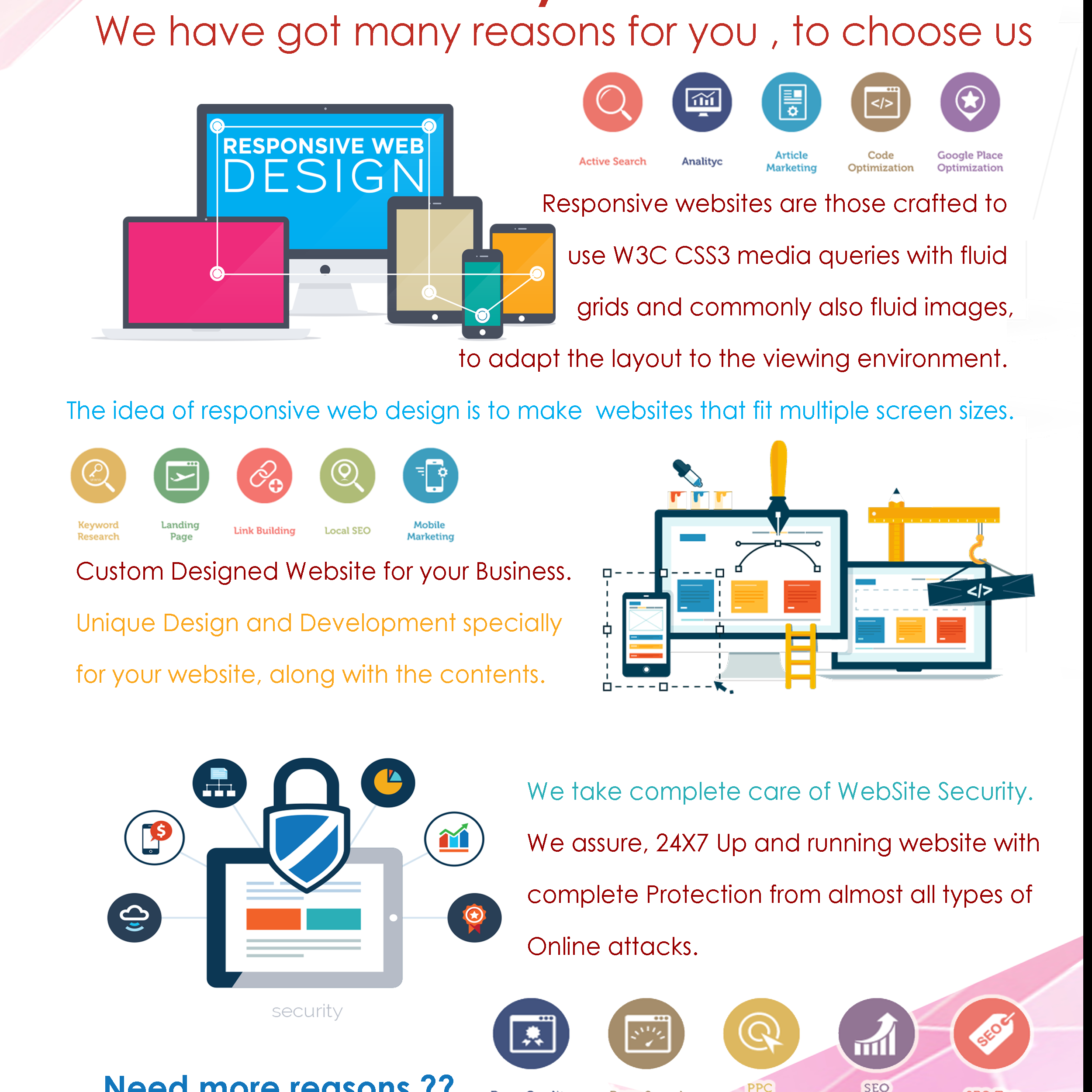 Web Development -Spadeoface