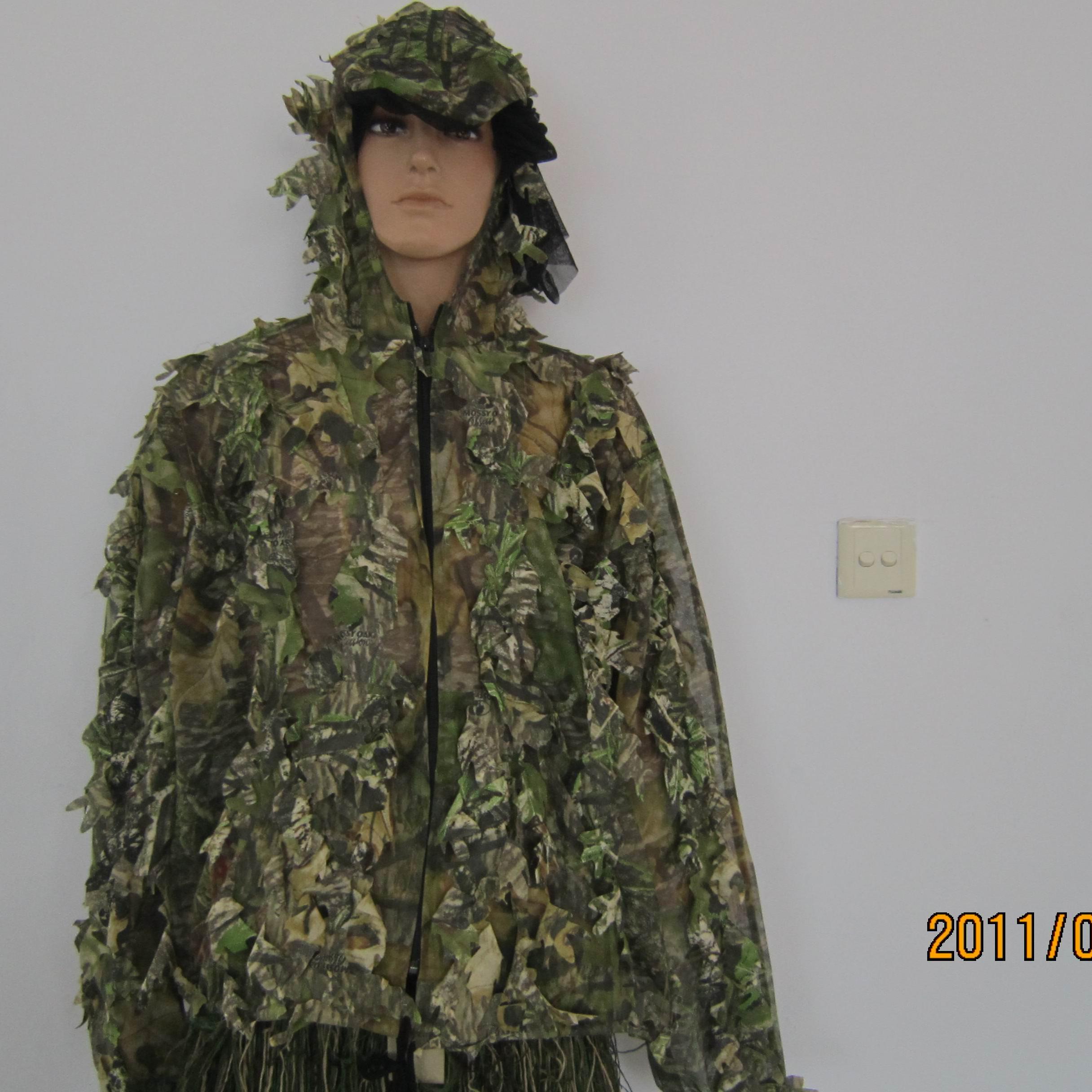 HUNTING Hidden Suit-shandong foreign trade ruifeng company ltd.